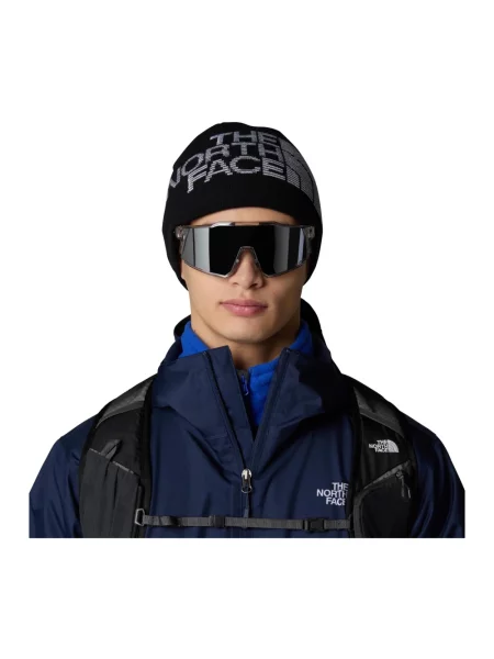 Czapka The North Face czarna