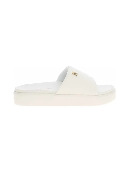 Pantofi Tommy Hilfiger alb