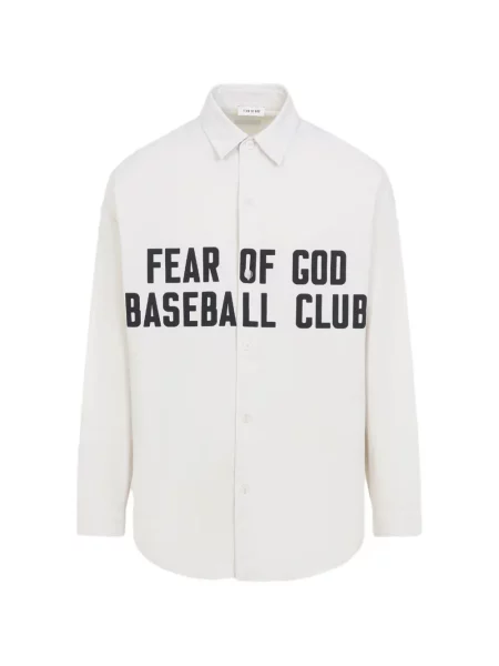 Cămașă Fear Of God cu imagine