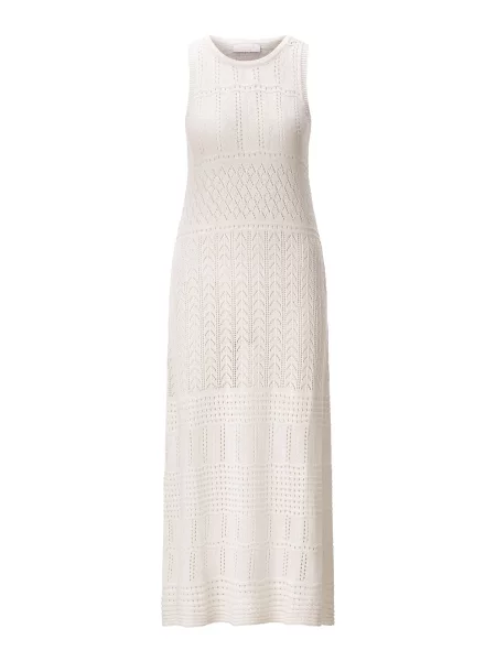 Rich & Royal Šaty / offwhite bílá