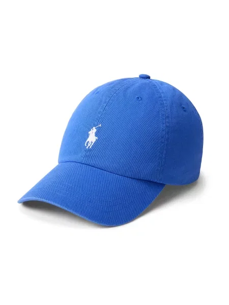 Polo Ralph Lauren Șapcă CLS SPRT' albastru