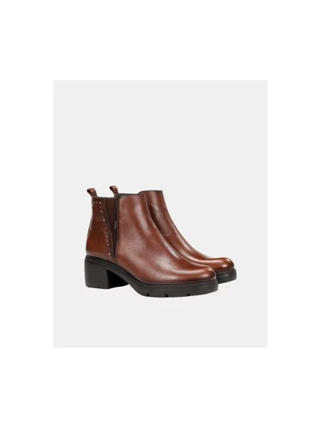 Pantofi Fluchos maro