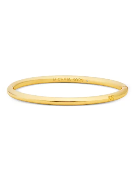 Brăţară Michael Kors auriu
