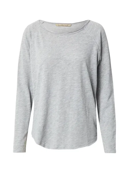 Smith&Soul Tricou amestecat gri