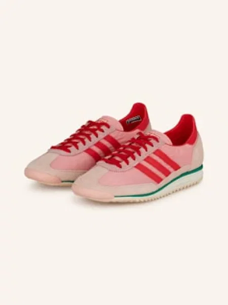 Buty SL 72 OG czerwone
