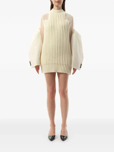 Rochie Sacai tricotate