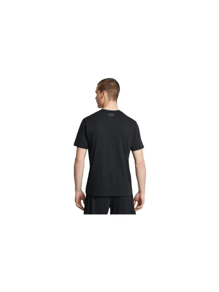 Polo Under Armour negru