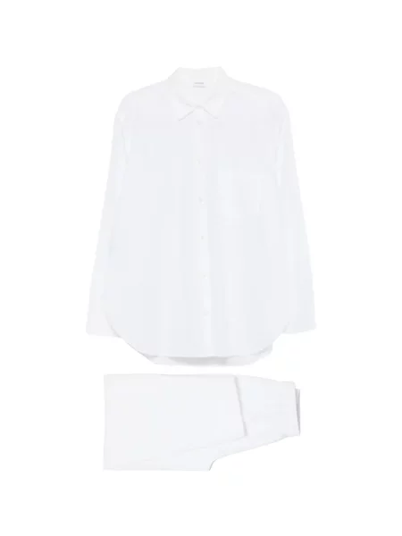 Панталон The Andamane бяло