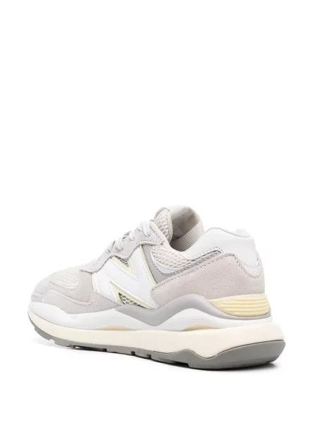 Top New Balance cu autograf alergare albastru