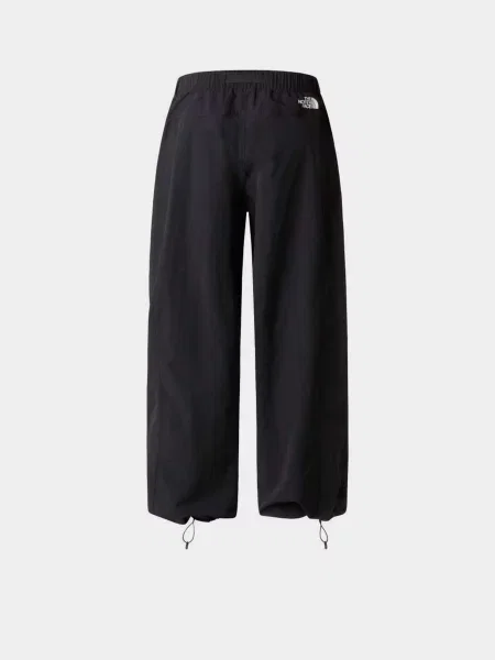 Брюки карго The North Face черные