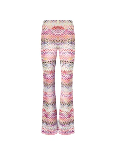 Pantaloni Missoni evazate
