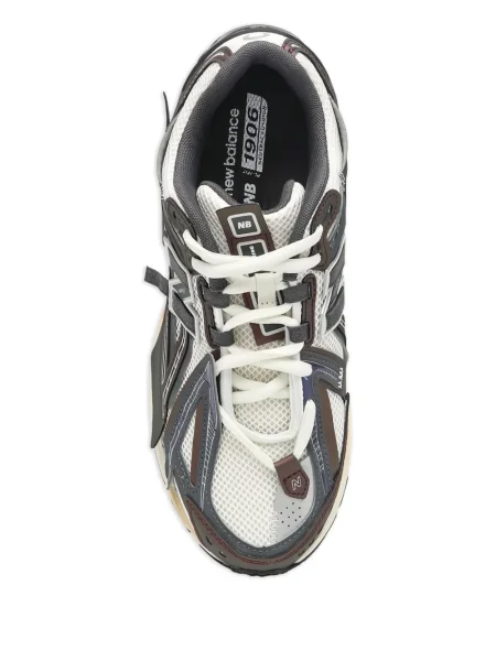 Sneakerși New Balance alb