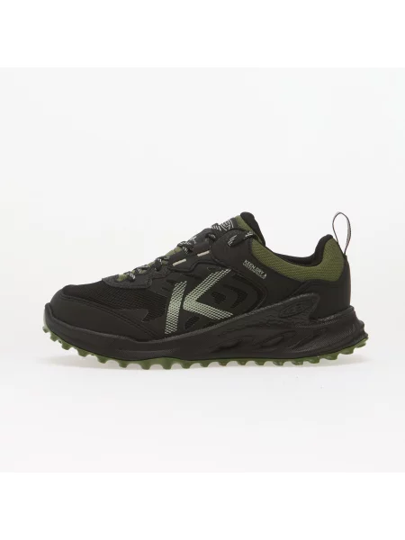 Sneakers KEEN Zionic WP Youth Black/ Bronze Green EUR fekete