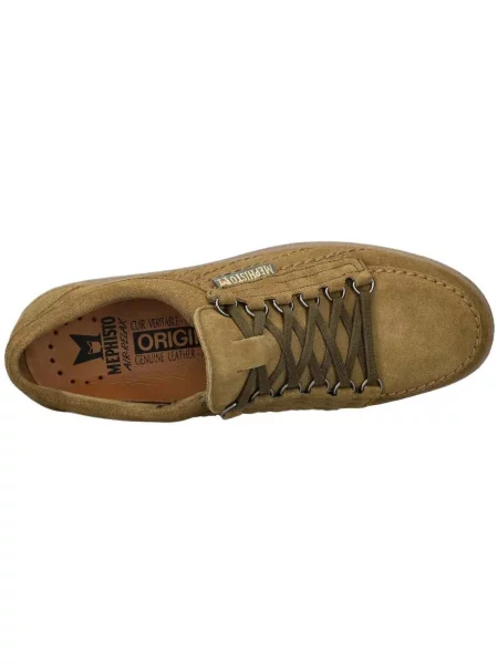 Pantofi Mephisto verde