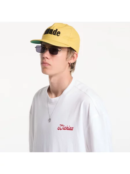 Tricou Dickies Cornville SS Tee ? L alb