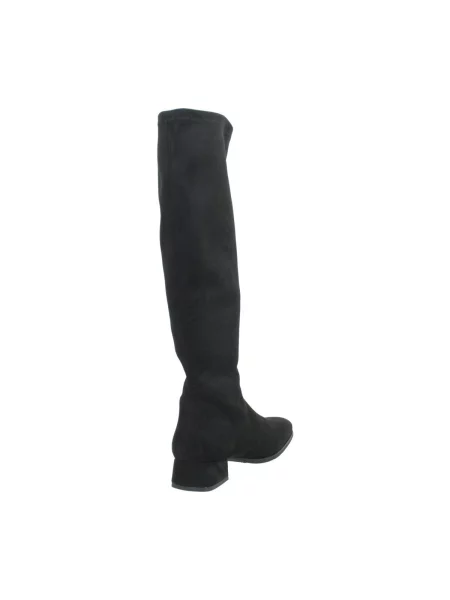 Čižmy Miss Elastic čierna