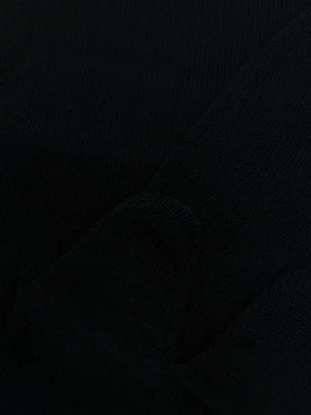 Briaunotas kojines Maison Margiela juoda
