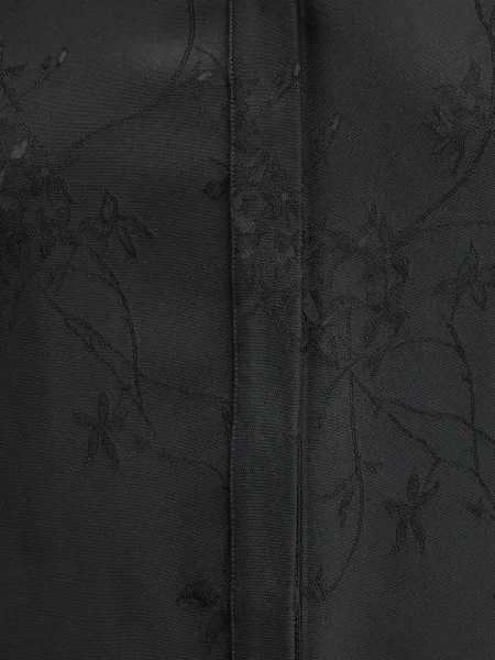 Bluză Marciano cu model floral negru