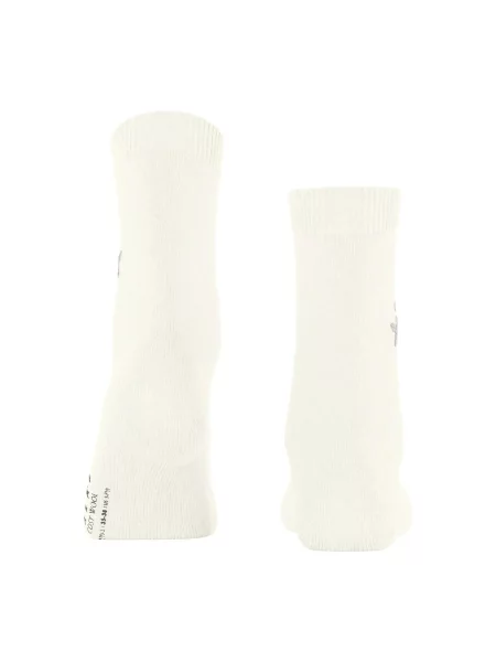 Skarpetki Falke Cosy Wool Candy Cane białe