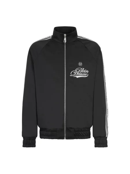 Kurtka Philipp Plein czarna