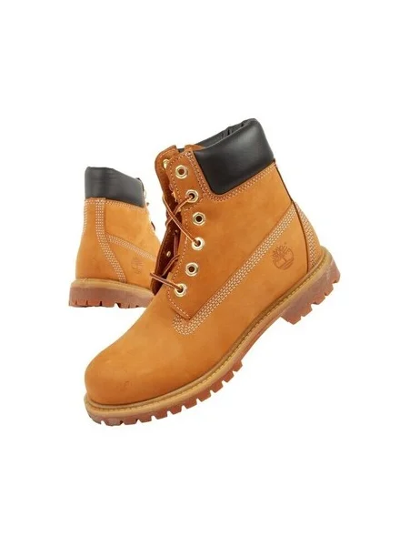 Pantofi Timberland maro