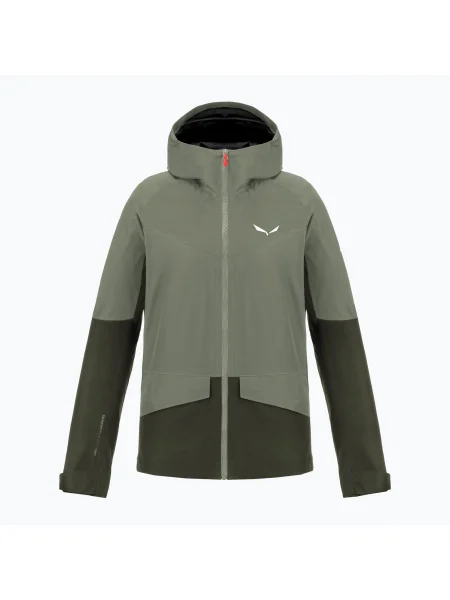 Jachetă de ploaie pentru femei Salewa Puez GTX 2L shadow