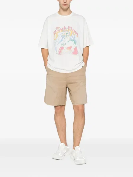 Tricou Represent cu imagine albastru