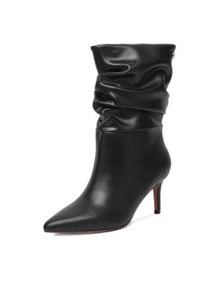 Nine West Škornji črna