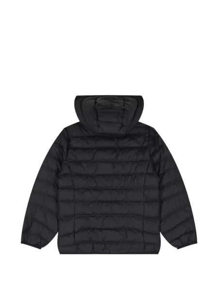 Kurtka dziecięca Ea7 Emporio Armani czarna