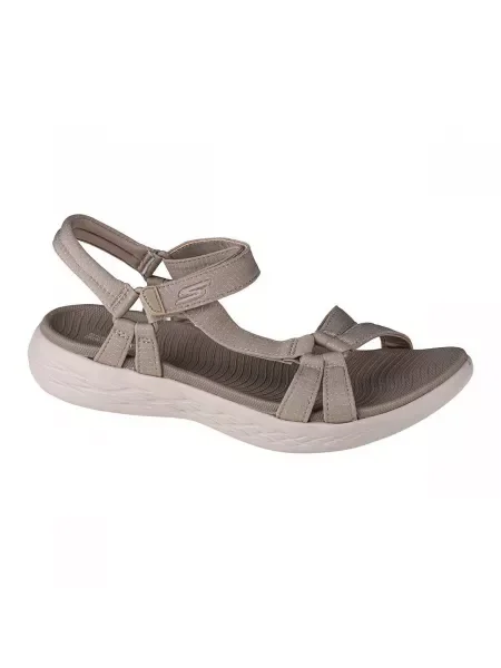 Pantofi Skechers bej