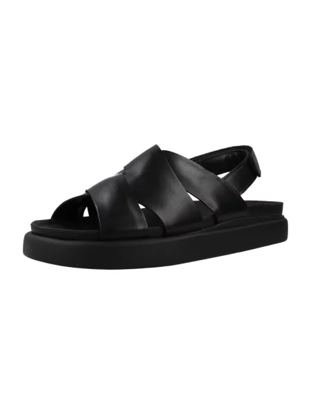 Sandále Clarks čierna