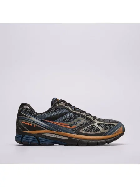 Sneakersy Saucony czarne