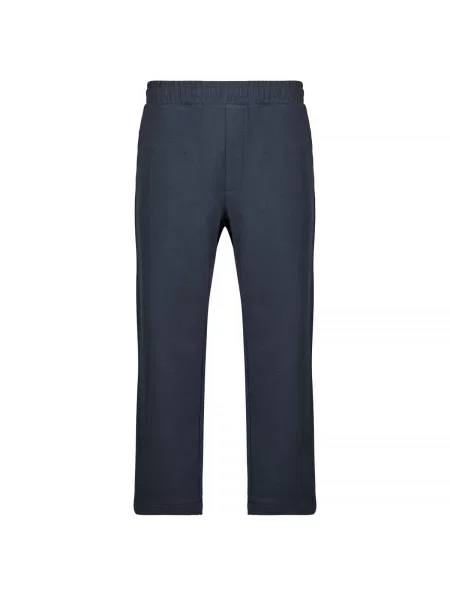 HUGO Pantaloni trening Se Bend Bleumarin albastru