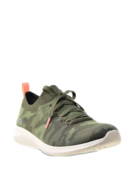 Sneakers Skechers πράσινο