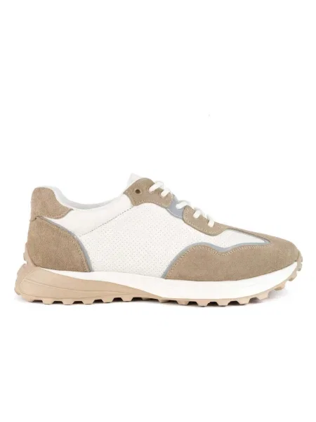 Pantofi Sergio Moretti bej