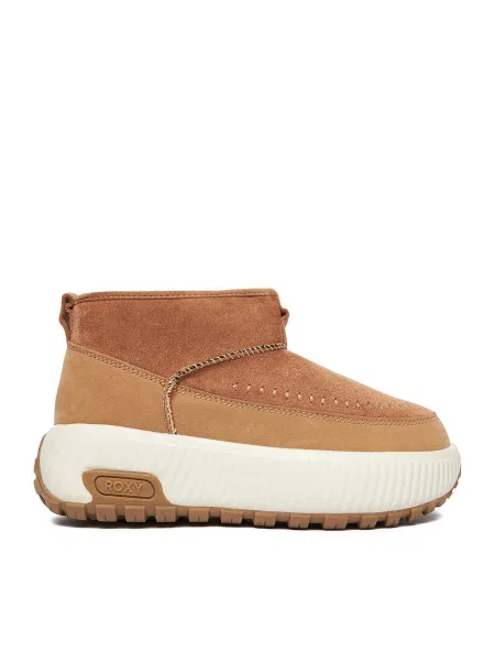 Cizme de zăpadă Roxy bej
