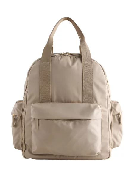 Next Rucsac cappuccino maro