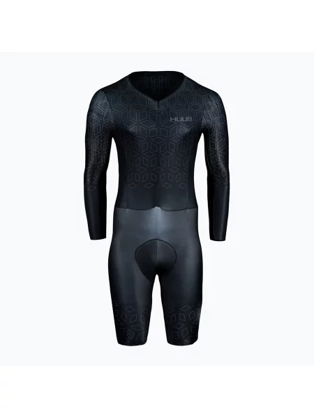 Oblekový oblek Huub černý