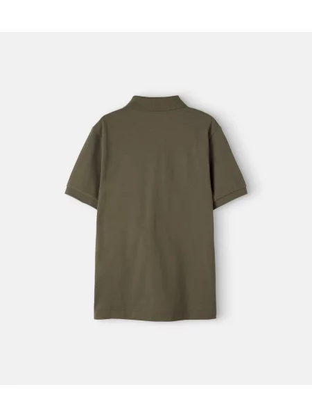 Gyerek pólóing Polo Ralph Lauren zöld
