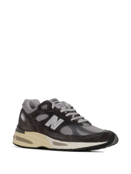 Sneakerși New Balance negru