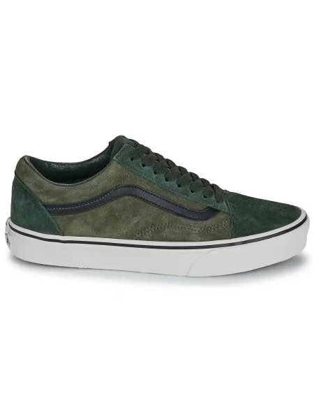 Tenisky Vans Old Skool zelená