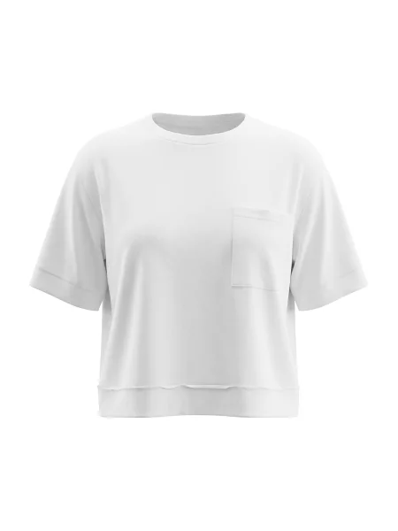Imily Bela Tricou alb