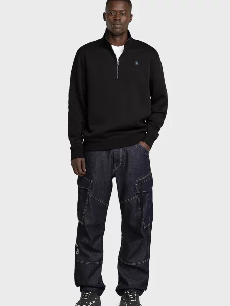 Свитер G-star Raw черный