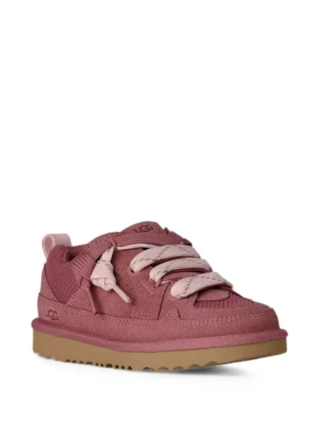 Sneakersy dziecięce Ugg różowe