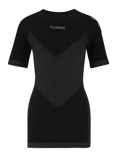 Hummel Tricou funcțional gri negru