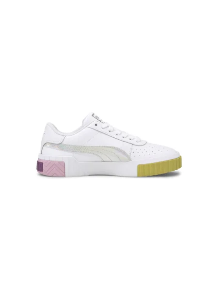 Pantofi copii Puma alb