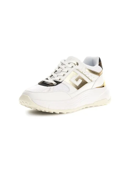 Pantofi Guess alb