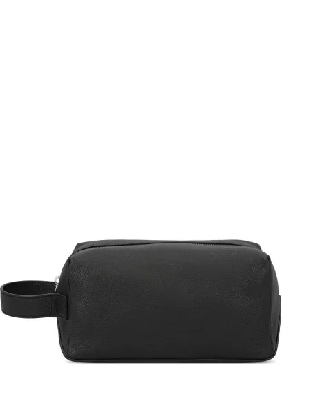 Geantă Fendi din piele negru