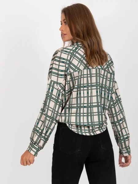 Koszula City Donna beżowa