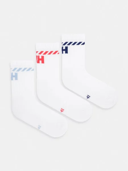 Helly Hansen čarape bijela